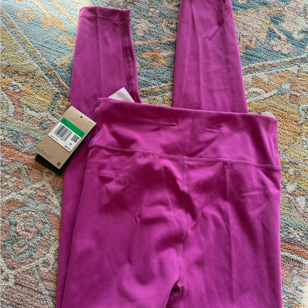 NWT Nike Girls' Dri-FIT One Leggings XL - Picture 5 of 6
